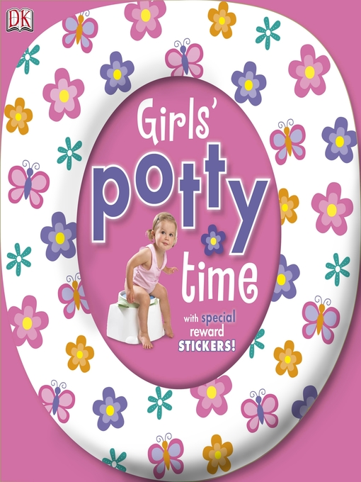 Title details for Girls' Potty Time by DK - Wait list